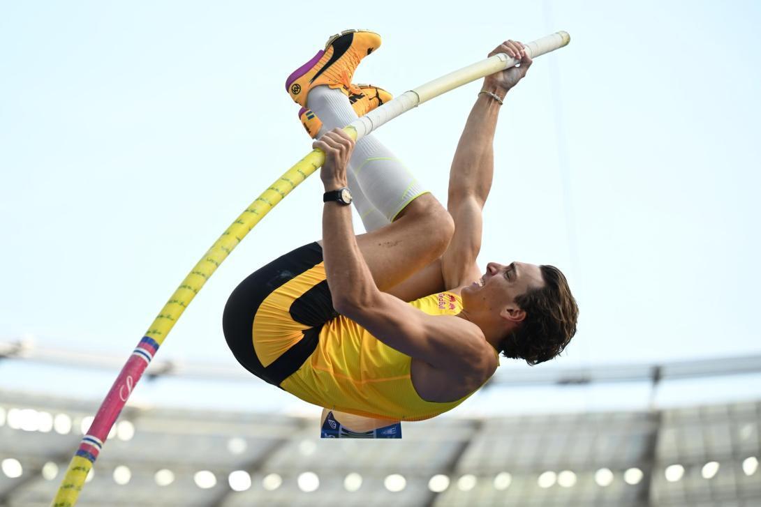 开云官方直播-杜普兰蒂斯6.10米获西里西亚站男子撑杆跳冠军，钻石联赛46连胜