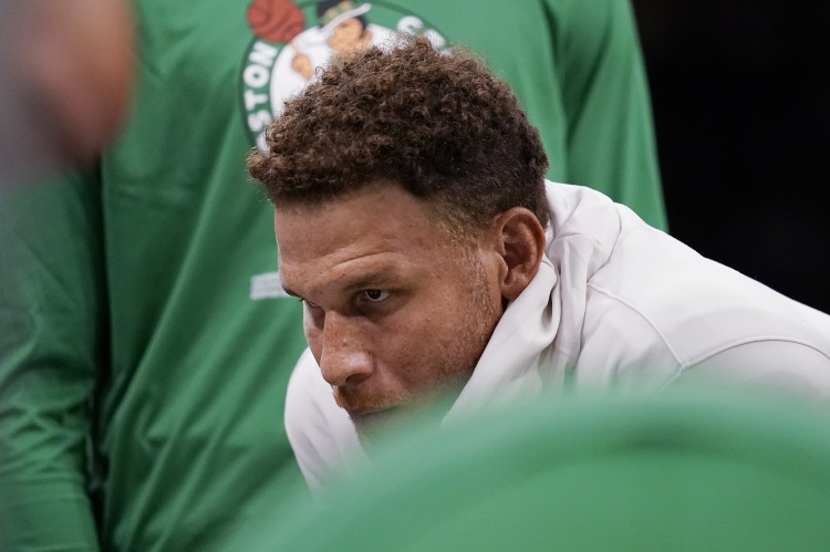 开云平台-怀特：格里芬在绿军期间把全队团结在了一起 他真是了不起的球员