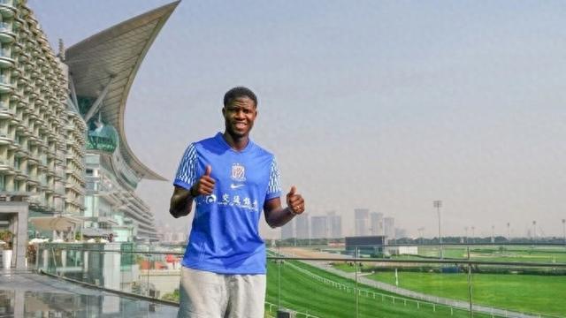 开云官方直播-新赛季锋线升级？继J联赛银靴拉唐后，申花再签英冠强力中锋盖伊