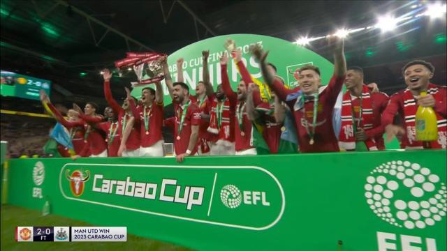 开云平台-【联赛杯】曼联2比0纽卡斯尔 红魔时隔6年再度夺冠