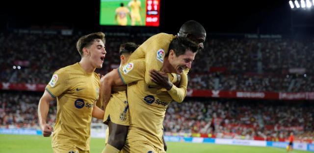 开云平台-痛击塞维利亚并非一好百好，巴萨中场无力隐忧再现