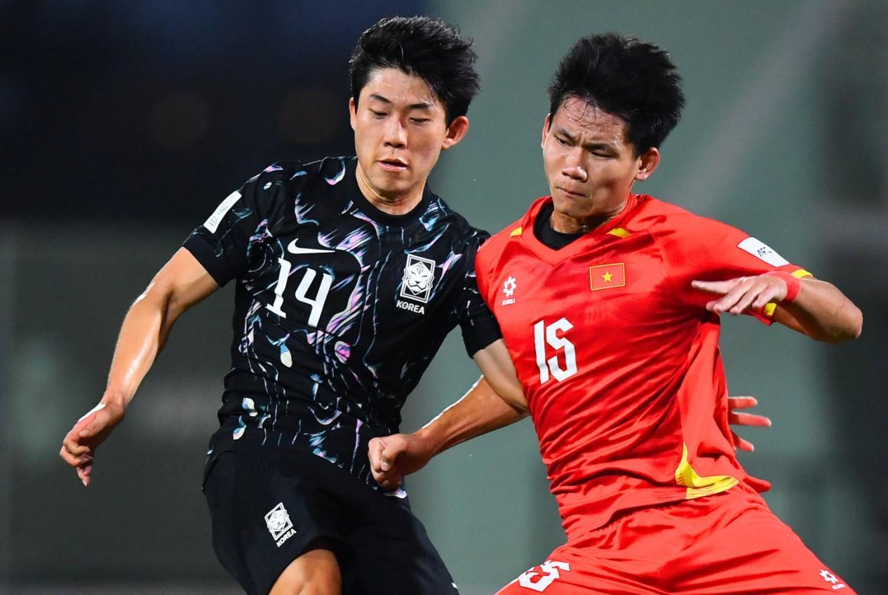 韩媒：拿不下10人越南却说“还没到完全体”；留给韩国队的时间不多了