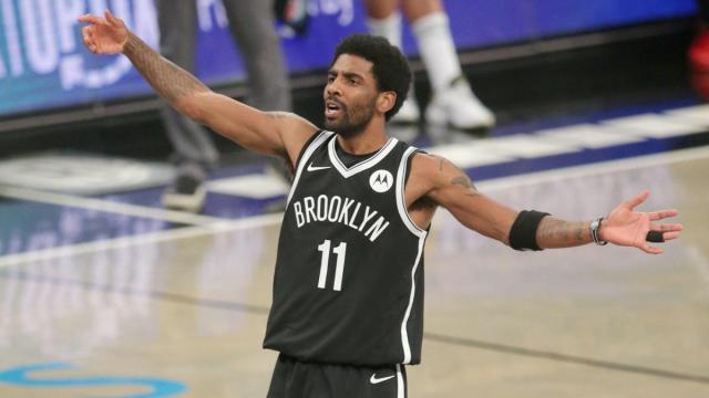 开云平台-名宿如何看待欧文缺席？米勒：没有他篮网也能夺冠